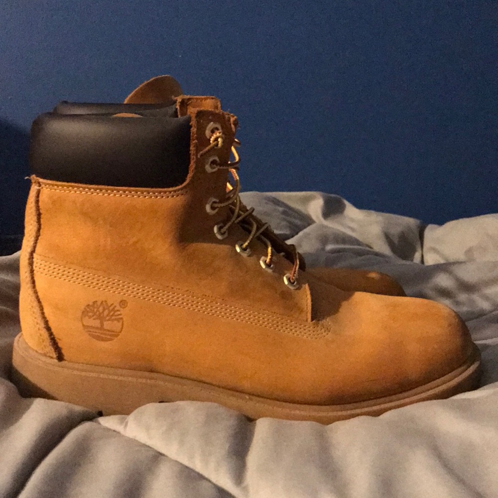 Timberland Classic 6” Waterproof, men’s Size 10
